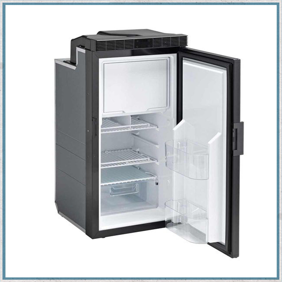 Indel B Off Slim 70 Compressor Fridge 12/24V-Camper Interiors