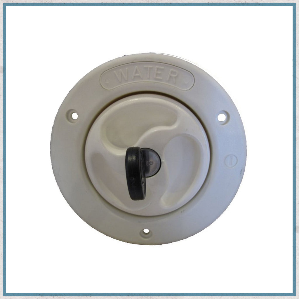 MPK Lockable Water Filler