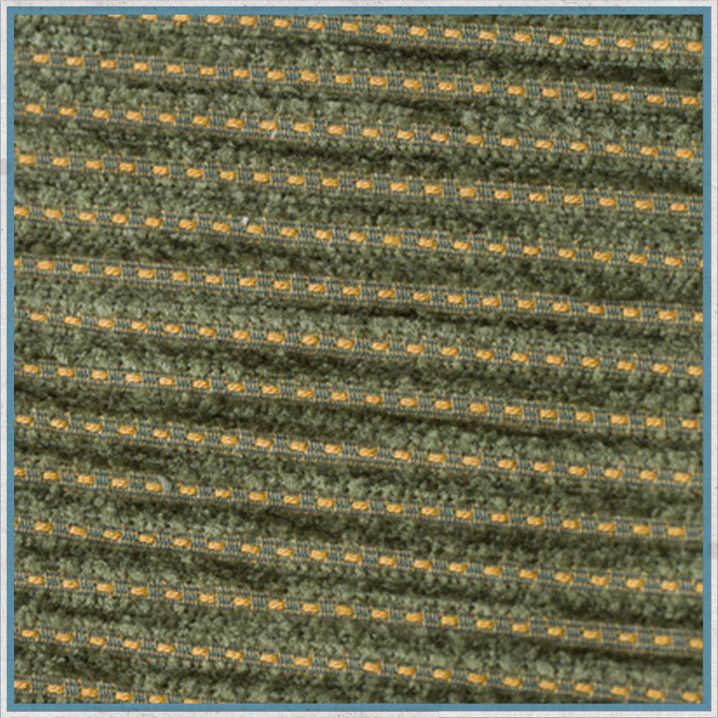Fabric Ross Cord Jade