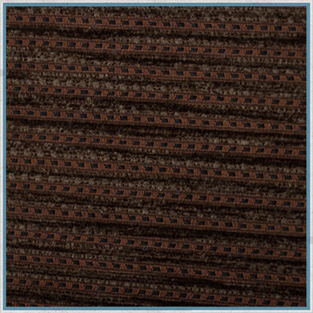 Fabric Ross Cord Mocha