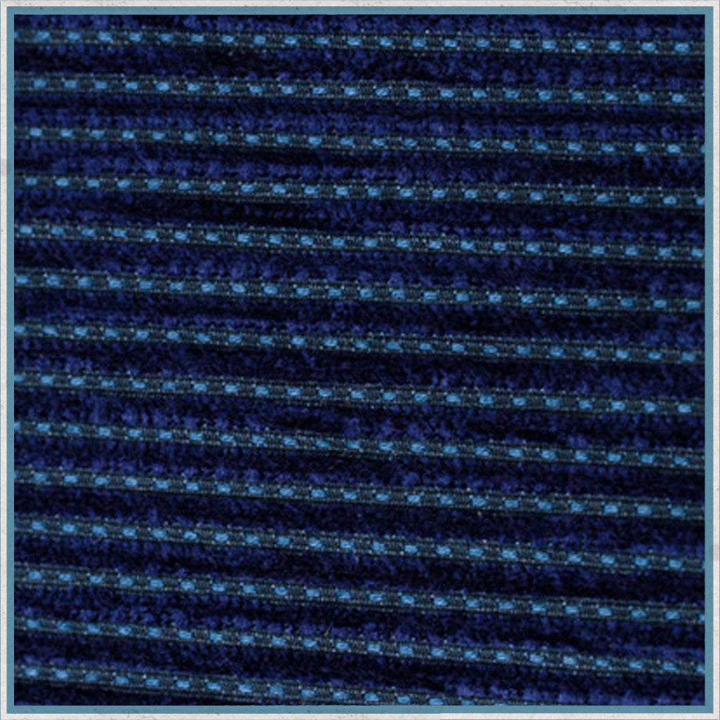Fabric Ross Cord Navy