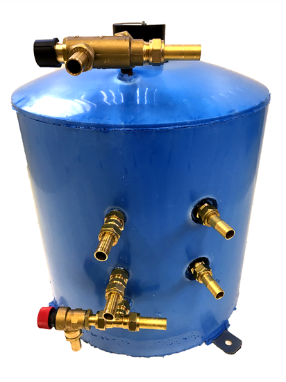 Calorifier For Rv Surecal 30 litre Calorifier – Narrow Boat Interiors