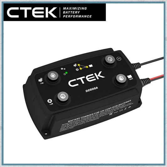 CTEK D250SA Dual DC-DC Charger