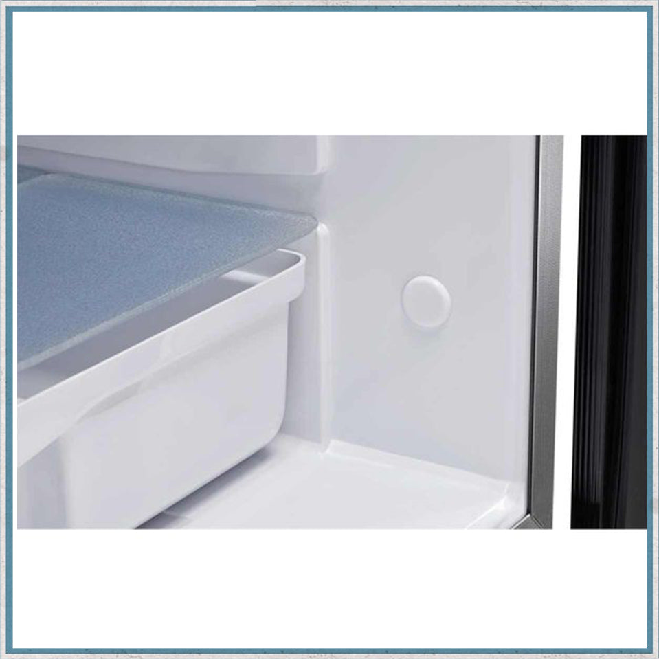 Indel B Cruise 130 Litre Compressor Fridge Freezer 12/24V-Camper Interiors
