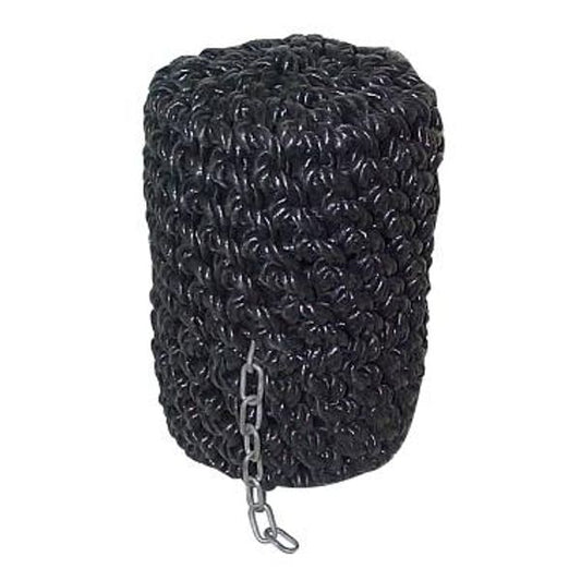 AG Long Button Fender Black