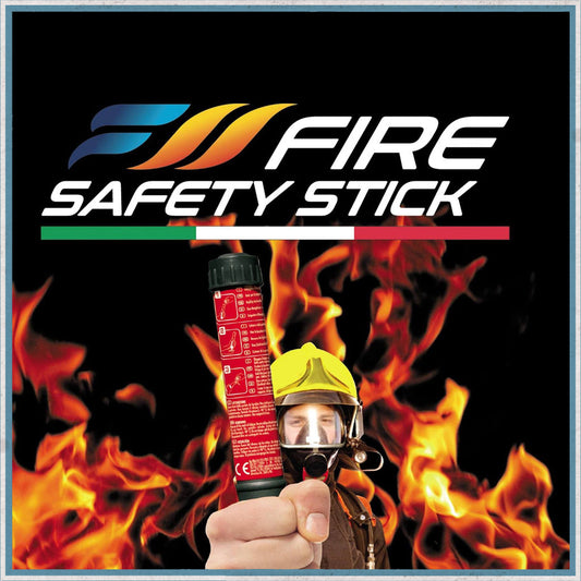 Fire Safety Stick