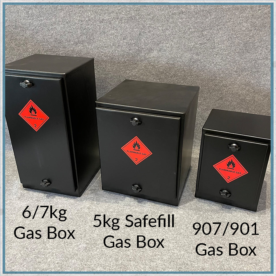 5kg Safefill Gas Safety Locker Box-5kg Safefill Gas Safety Locker/Box ...