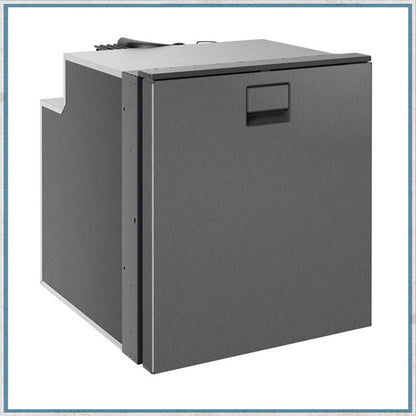 Indel B OFF DR65 Drawer Compressor Fridge 12/24V 65L-Camper Interiors
