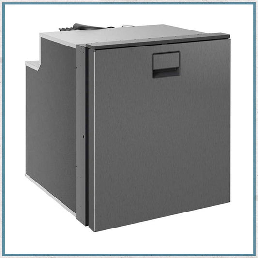 Indel B OFF DR65 Drawer Compressor Fridge 12/24V 65L-Camper Interiors