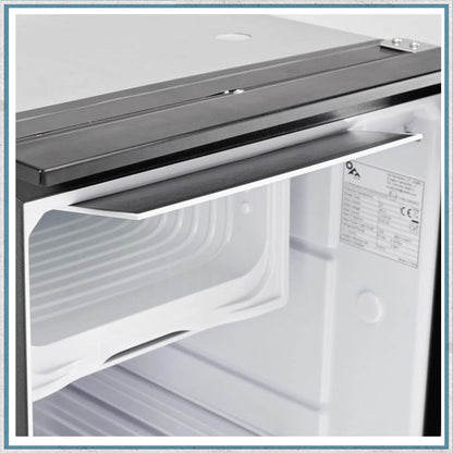 Indel B OFF Elite 130 Max-Sized Compressor Fridge 12/24V-Camper Interiors