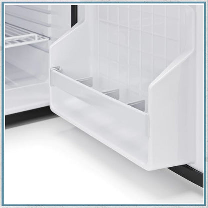 Indel B OFF Elite 65 Mid-Sized Compressor Fridge 12/24V-Camper Interiors