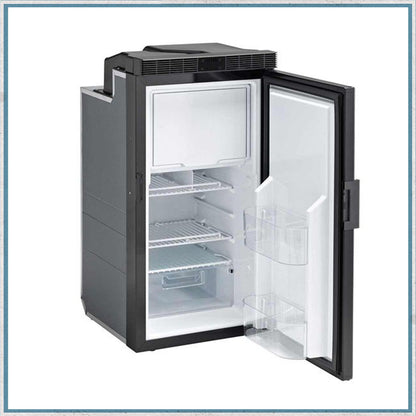 Indel B Off Slim 70 Compressor Fridge 12/24V-Camper Interiors