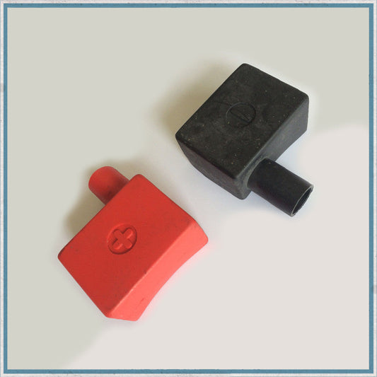 Terminal covers (pair)