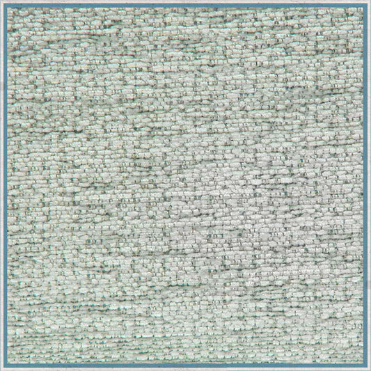 Fabric Boucle Duck Egg