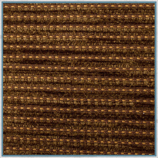 Fabric Ross Cord Chocolate