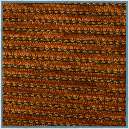 Fabric Ross Cord Henna