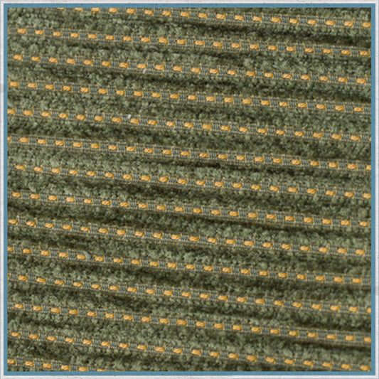 Fabric Ross Cord Jade