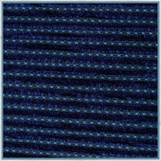Fabric Ross Cord Navy