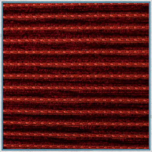 Fabric Ross Cord Wine