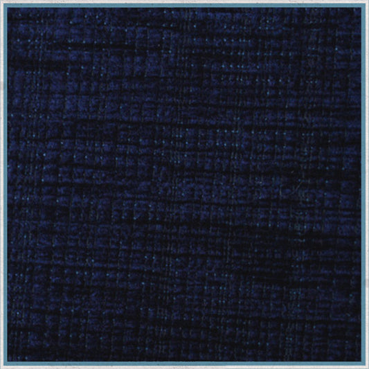 Fabric Ross Stria Navy