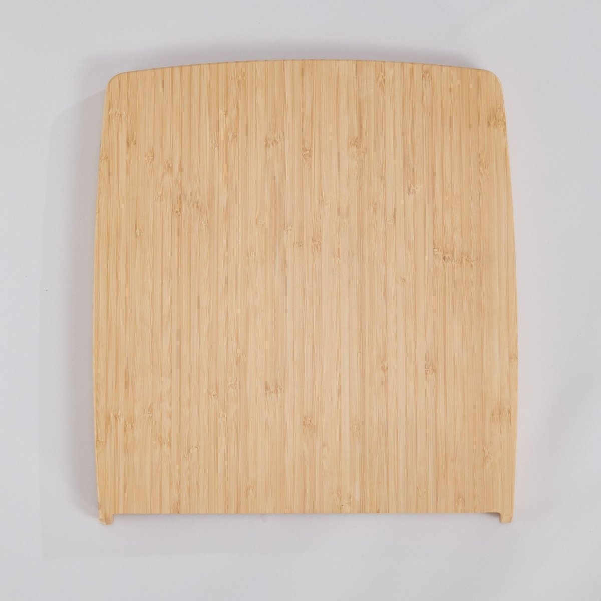 comocloset bamboo toilet seat top view